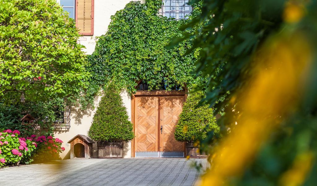 Residence Schnatzhof Silandro Exterior foto
