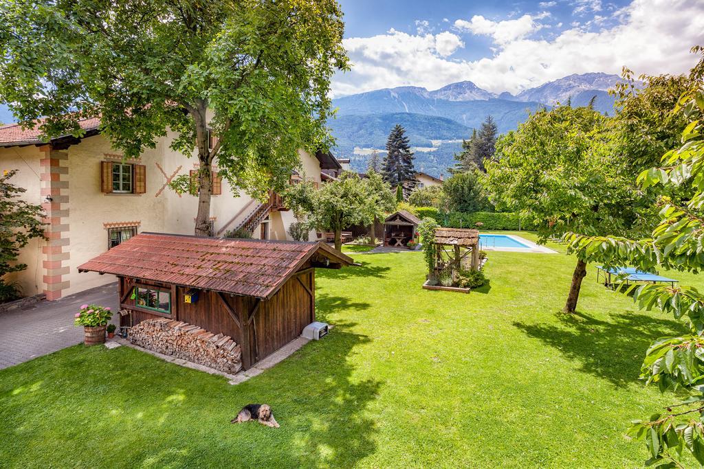 Residence Schnatzhof Silandro Exterior foto