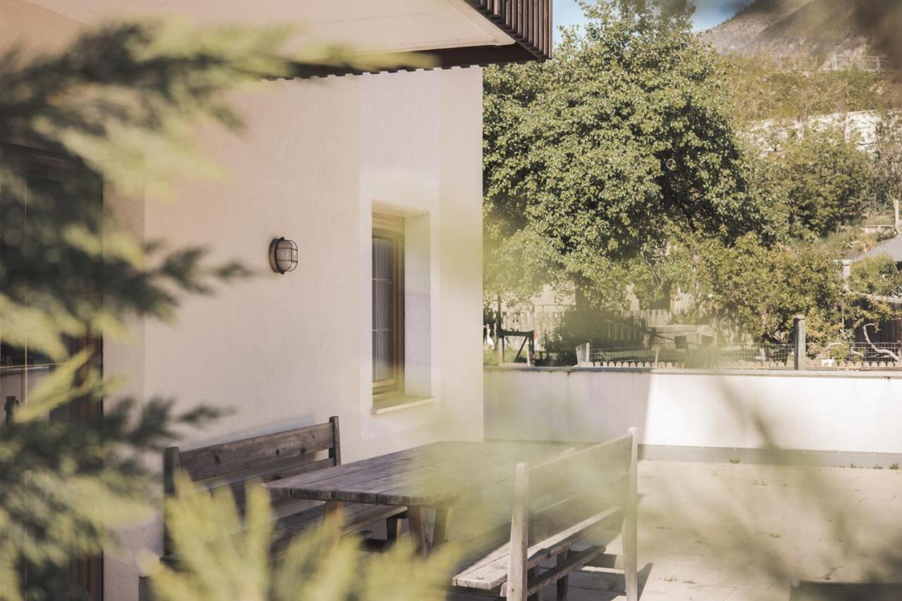 Residence Schnatzhof Silandro Exterior foto