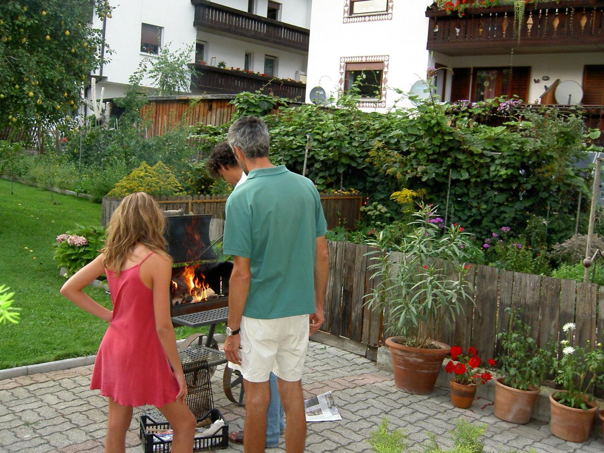 Residence Schnatzhof Silandro Exterior foto