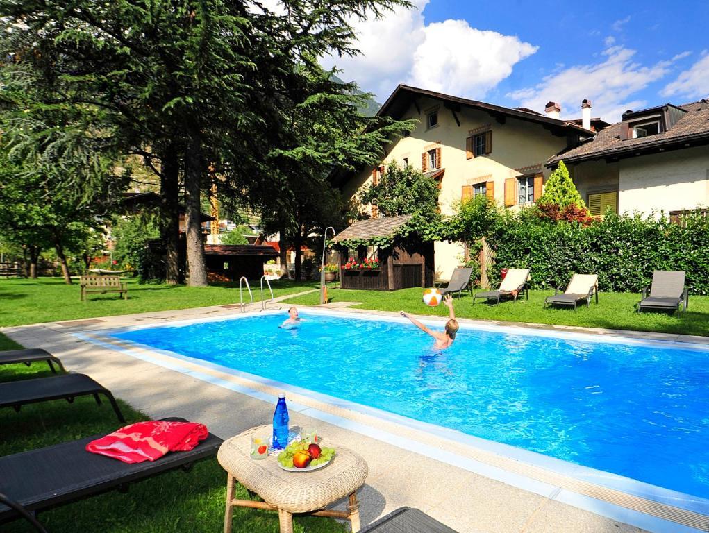 Residence Schnatzhof Silandro Exterior foto